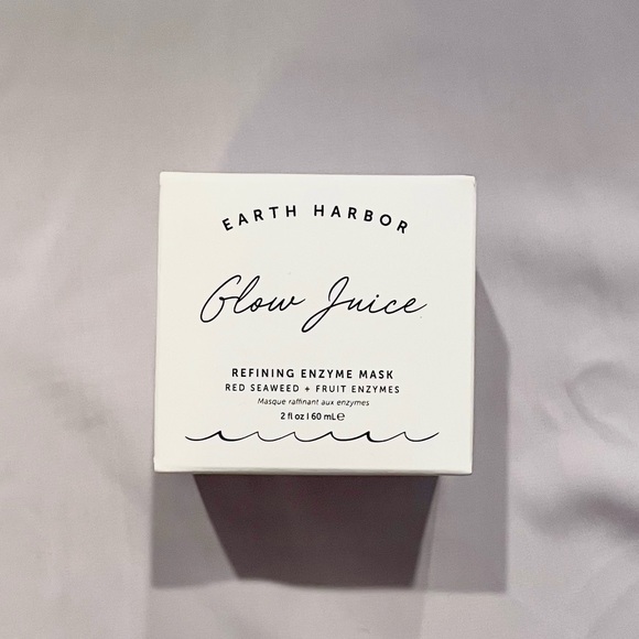 🔥Earth Harbor Glow Juice Refining Enzyme Mask - Picture 4 of 10
